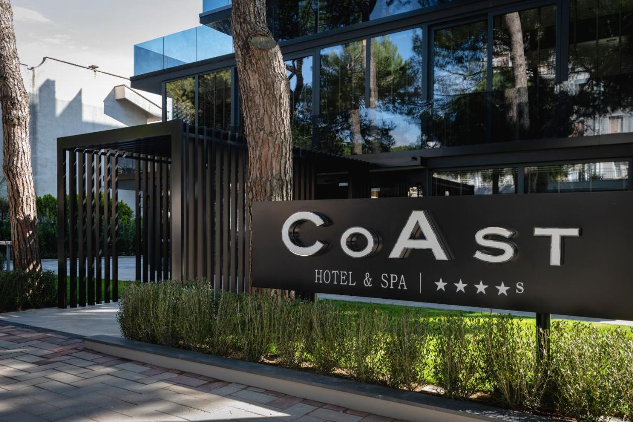 Coast Hotel & Spa - Adults Only Milano Marittima Exterior foto